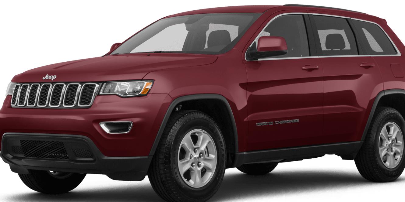 JEEP GRAND CHEROKEE 2018 1C4RJFAG9JC124450 image